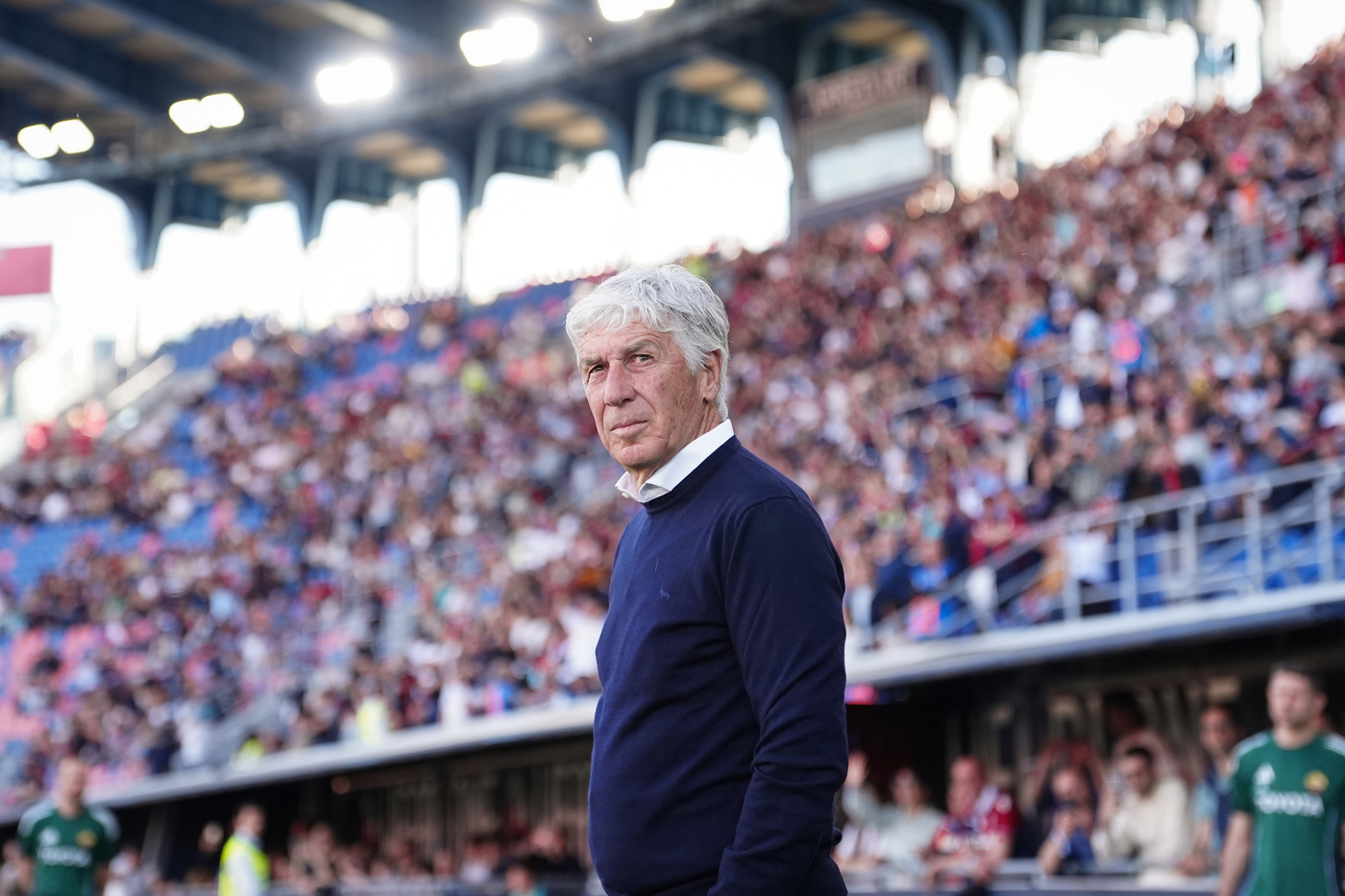 Two Roma players facing injury doubts ahead of Verona clash
