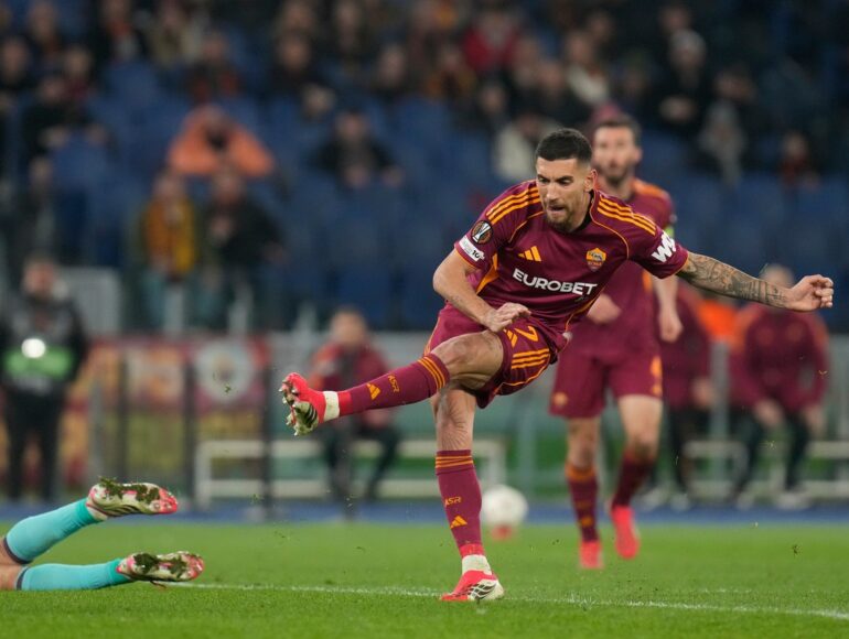 Juventus make contact over Pellegrini as Roma contract uncertainty deepens