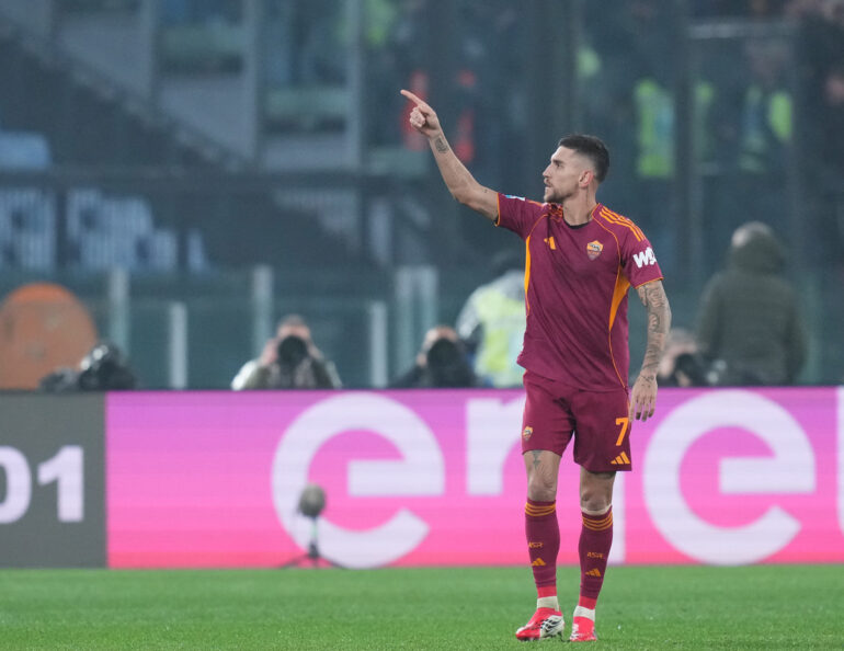 Derby: Pellegrini in contention for starting berth, Gasperini mulling options