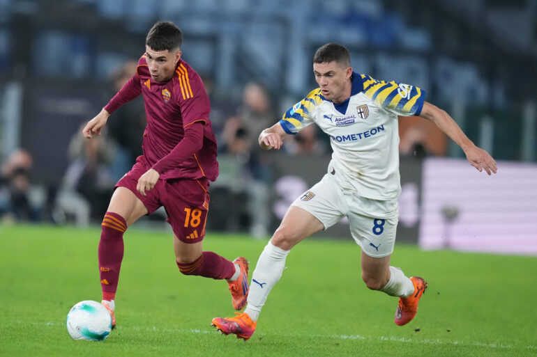 Parma vs Roma: Probable line-ups and where to watch