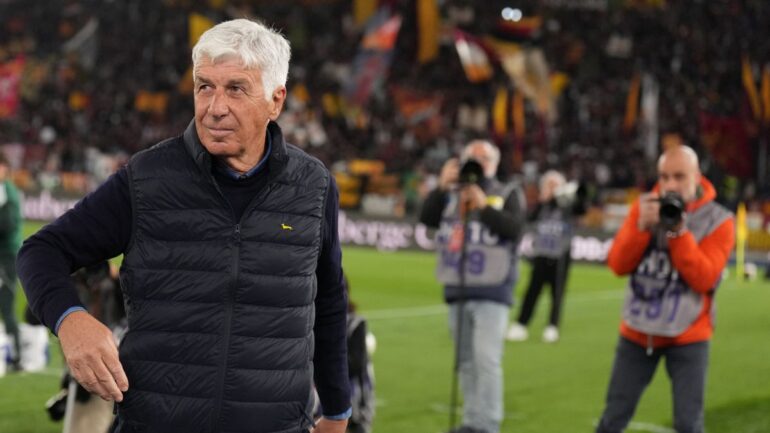 Gasperini outperforms Mourinho and De Rossi: only Ranieri achieved better results in the Friedkin era