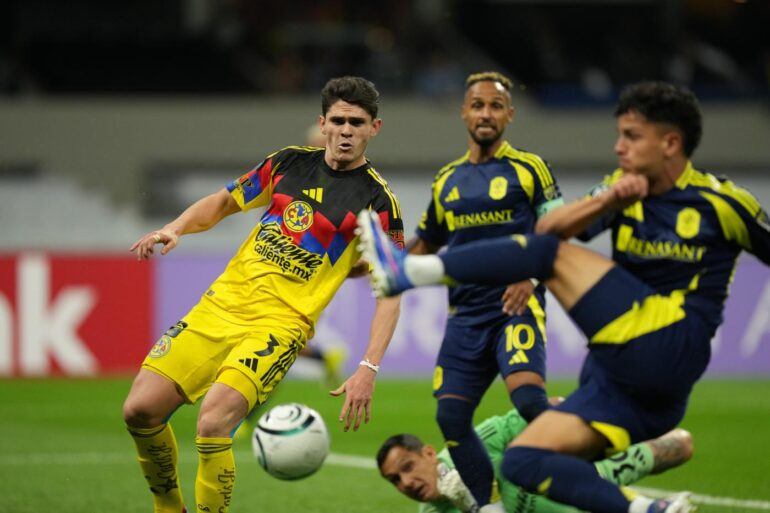Club América defender addresses Serie A speculation amid World Cup preparation