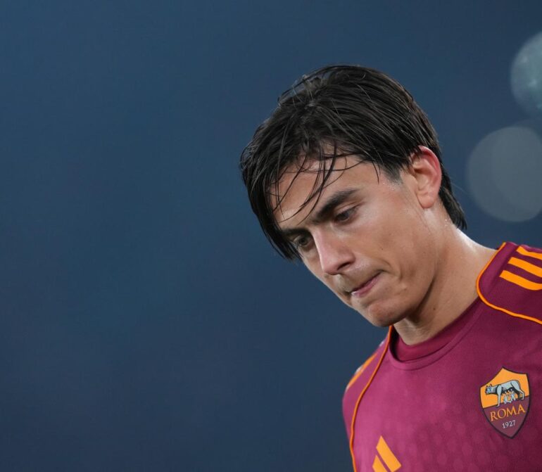 Dybala contract extension uncertain; reportedly in contact with Boca Juniors