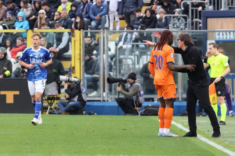 Fiorentina coach Vanoli names squad for Roma clash; Kean and Piccoli unavailable