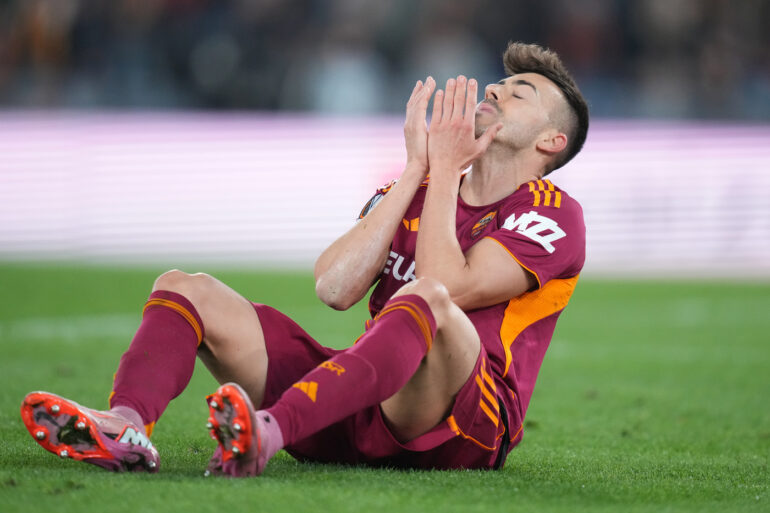 El Shaarawy sidelined ahead of Parma clash; Pellegrini and Dovbyk continue separate training