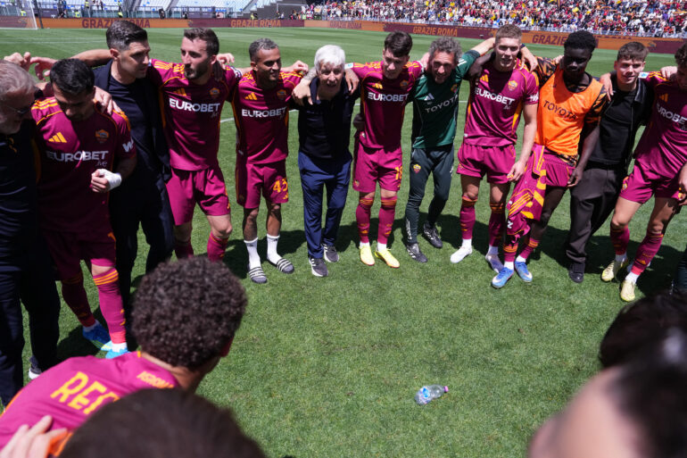 From Inter to Derby Glory: Roma Return to Champions League Zone