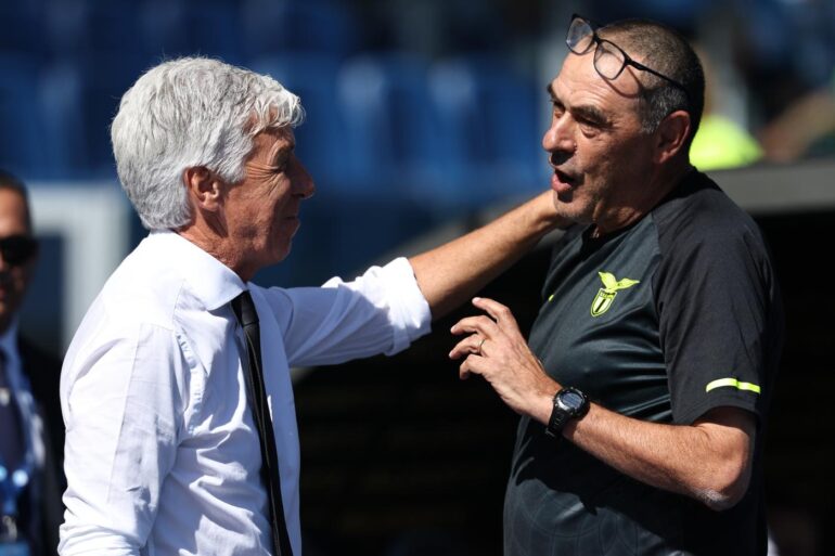 Gasperini stokes Derby della Capitale fire with barbs at Lazio turmoil