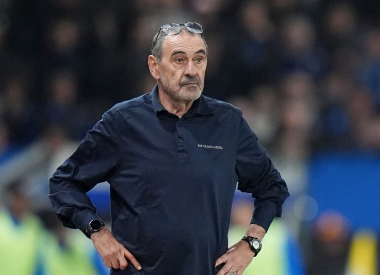 Derby dilemma for Sarri: what he risks if Lazio forfeits