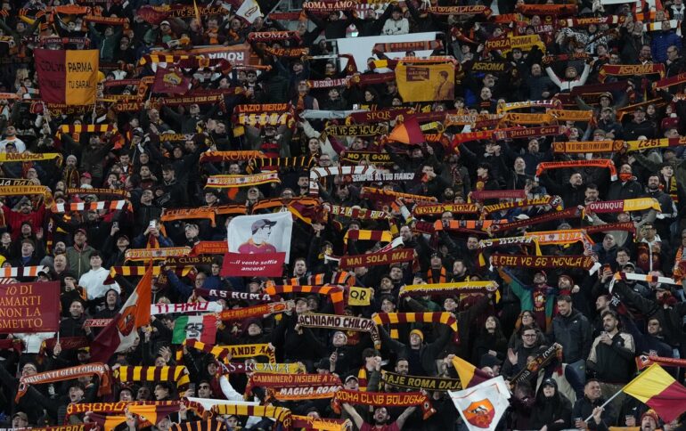 Roma vs Fiorentina: Stadium gates open at 18:45 for Serie A clash