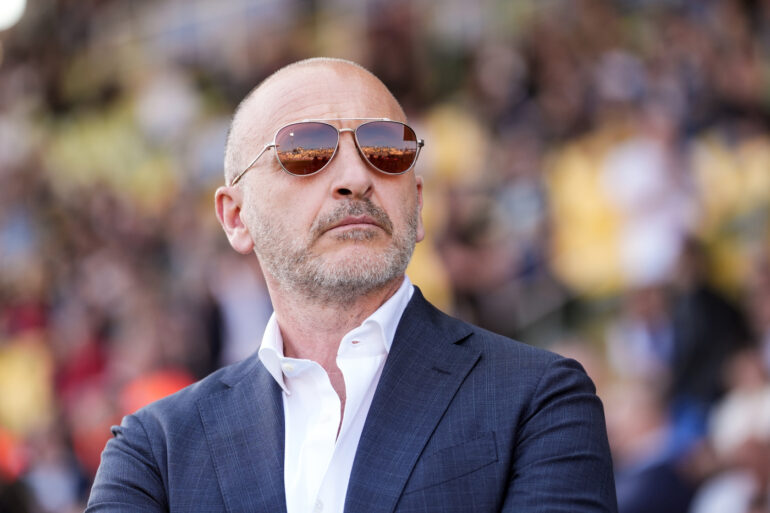 Roma search for sporting director; Ausilio sounded out
