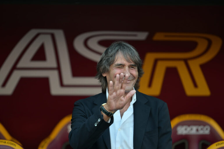 Bruno Conti reflects on his journey and eternal bond with Roma