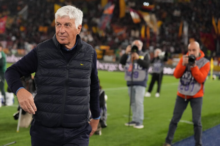 Roma moves fast on Gasperini project with D'Amico appointment
