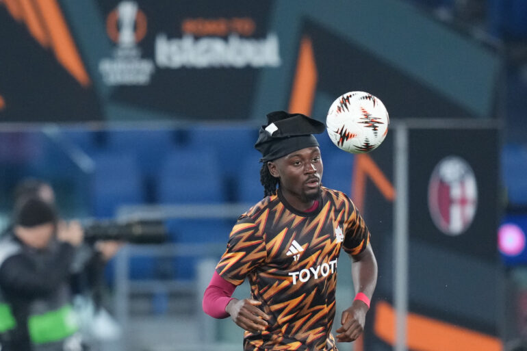 Roma vs Fiorentina: Gasperini names squad with decision made on Koné
