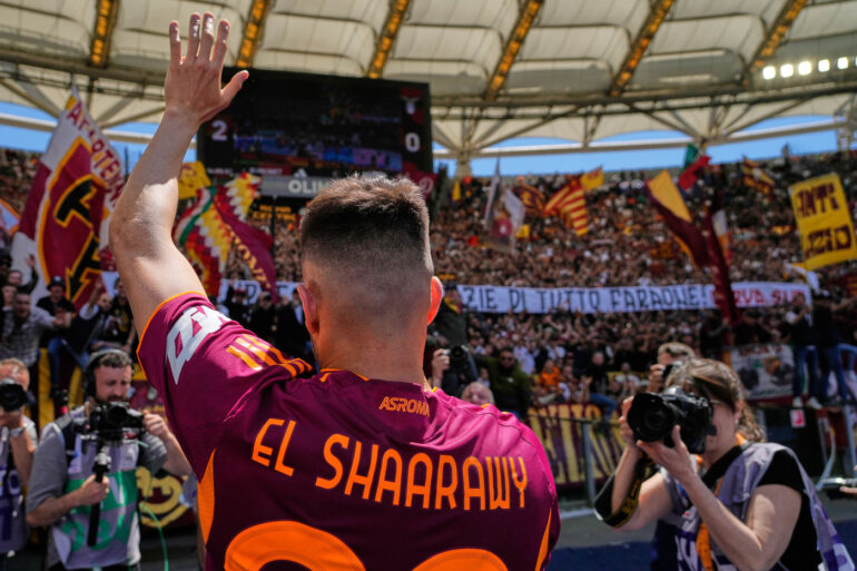 Roma and El Shaarawy: Chapters of Our Life