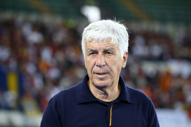 Gasperini absent from Galeone Awards ceremony