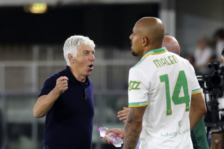 Roma return to Champions League after seven years as Gasperini completes masterpiece