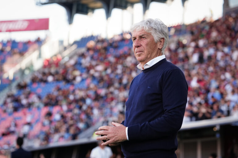 Gasperini hunts goals as Roma fall 20 short of his Atalanta standard