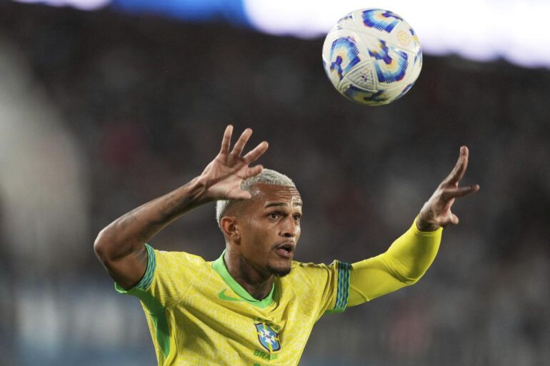 Five Roma players confirmed for 2026 World Cup; Soulé awaits Argentina decision