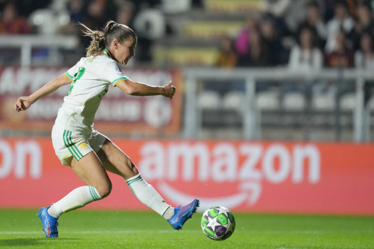 AS Roma Femminile: Haavi reflects on Juventus match ahead of Serie A title win