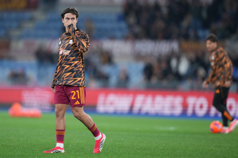 Gasperini announces Roma squad for Parma clash