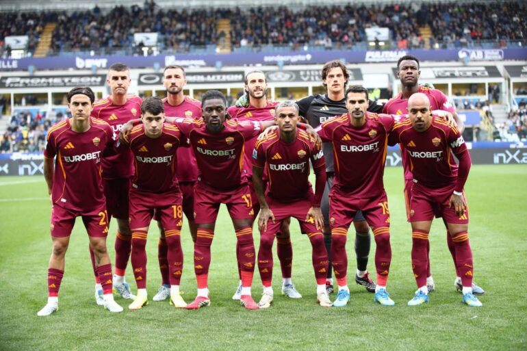 Roma granted rest day at Trigoria; derby preparation begins Wednesday