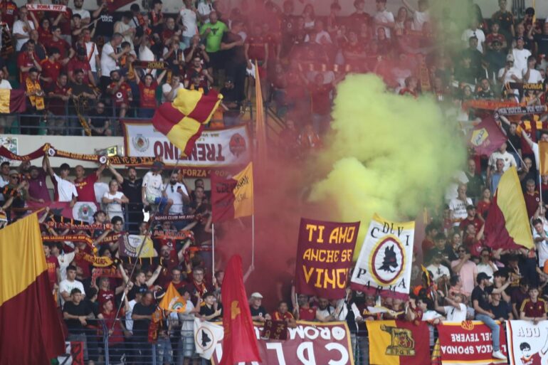 Roma away ticket details released for Torino fixture