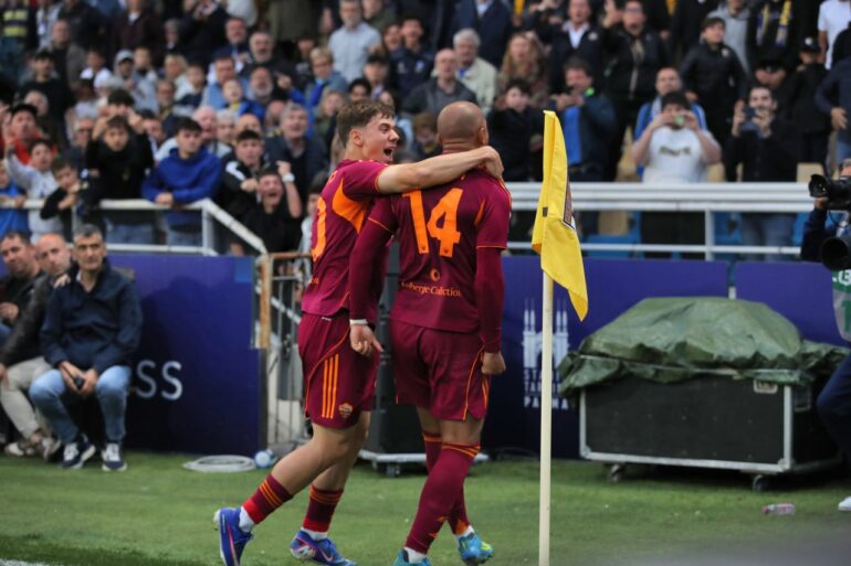 Roma secure European qualification as all three cup competitions remain mathematically possible