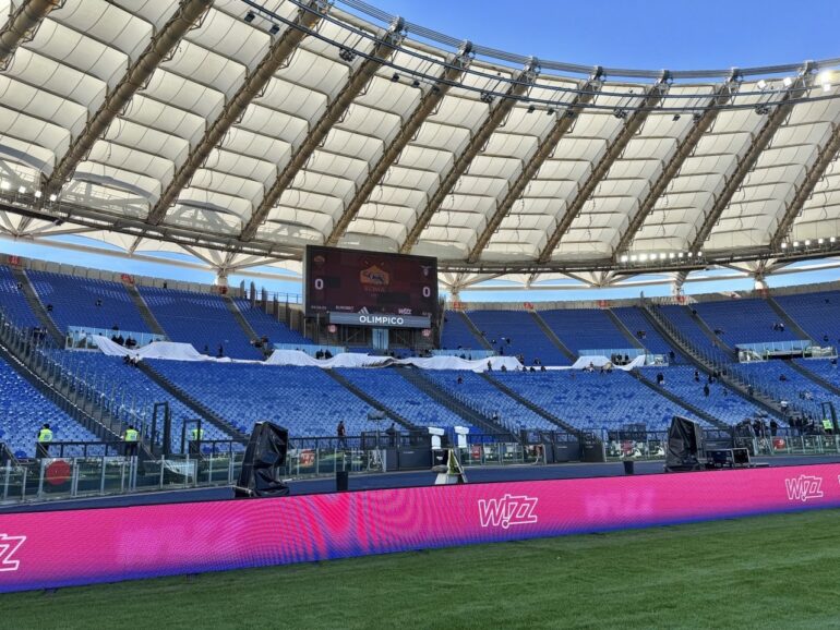 Roma vs Lazio: Probable lineups and TV details for Serie A showdown