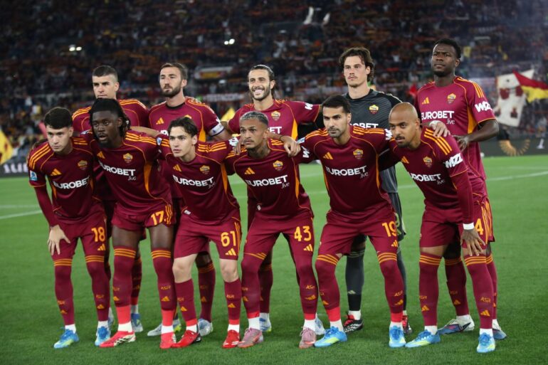 Verona–Roma set for 20:45 kickoff on final day of Serie A season