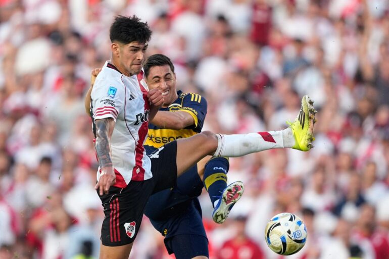 Roma eyeing South American defensive reinforcements with interest in Lautaro Rivero