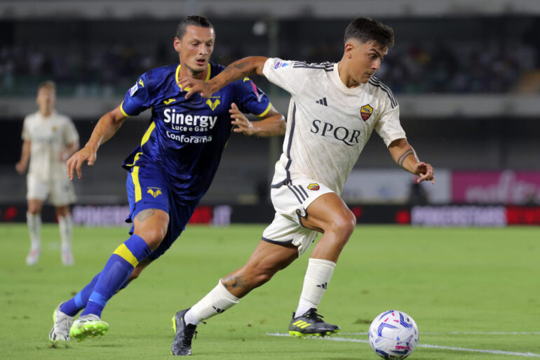 Roma face concerns over late-season collapse as Verona precedent looms