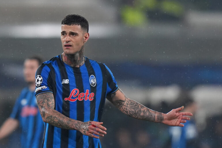 Roma renew interest in Scamacca