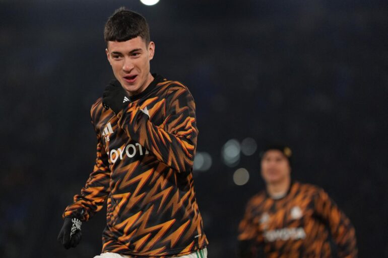 Roma look to Soulé as key against Verona