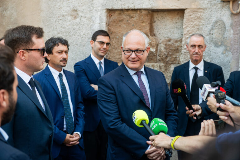 Roma Stadium Project Advances as Opposition Groups File Legal Challenge