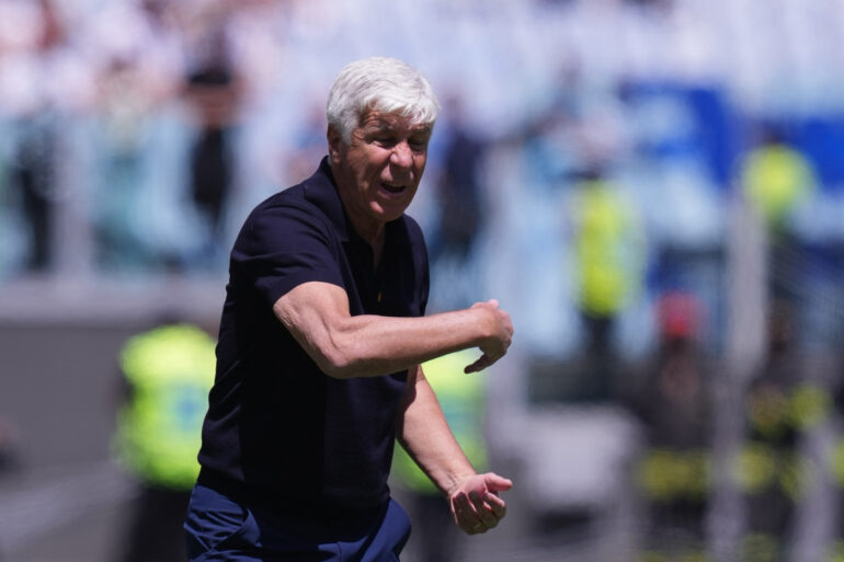 Gasperini confirms Koné available for Verona clash
