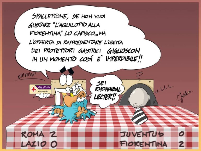 Roma overtake Juventus after derby victory over Lazio