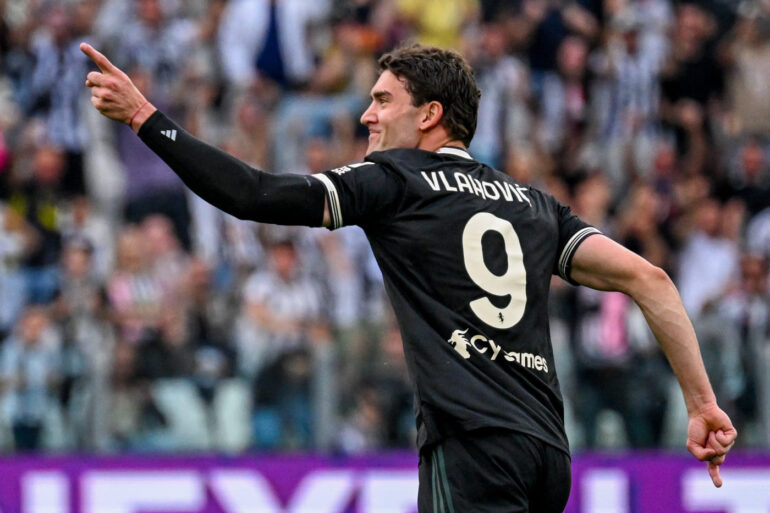 Gasperini seeks new striker for Roma as Vlahovic surfaces as potential target