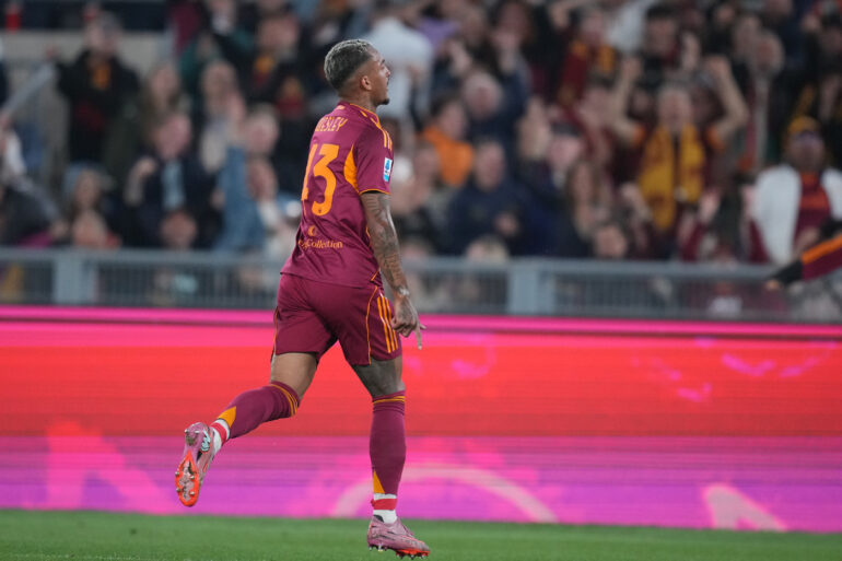 Wesley reflects on possible future return to Flamengo, comments on Roma start