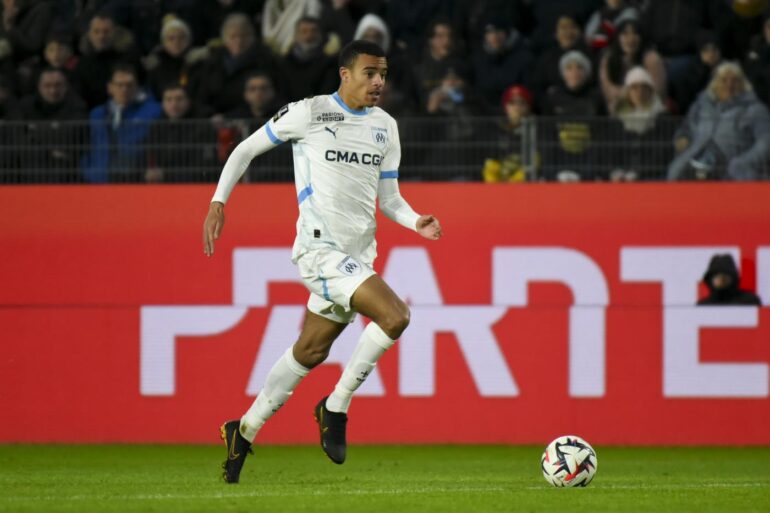 Greenwood Transfer: Roma Prepares Offer But Fenerbahce Poses Challenge Over Fee