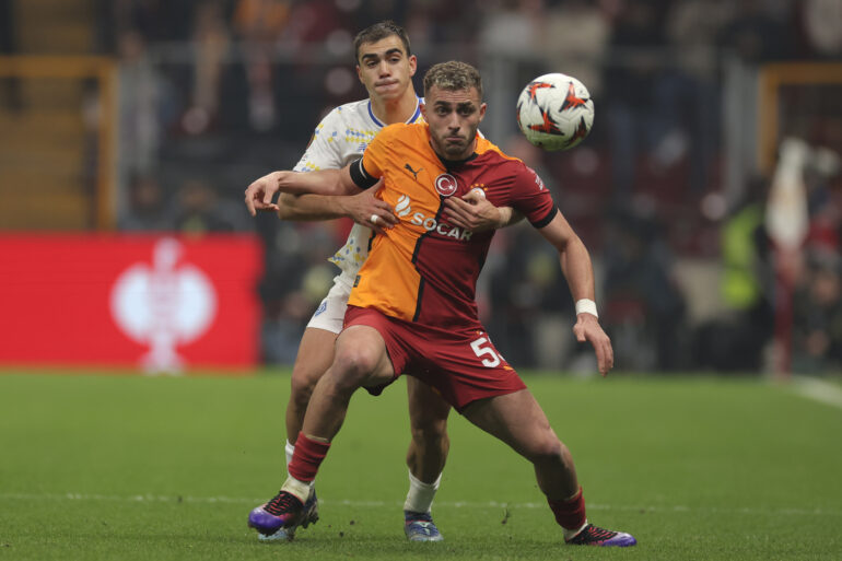 Roma Eye Turkey Winger Yilmaz as Galatasaray Sets €50m Price Tag