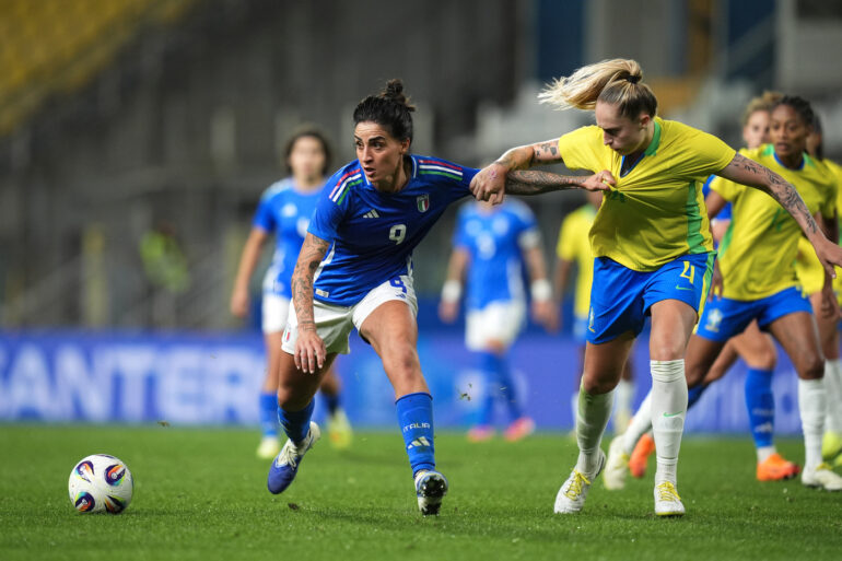 AS Roma Femminile pursues dual signings from Lazio