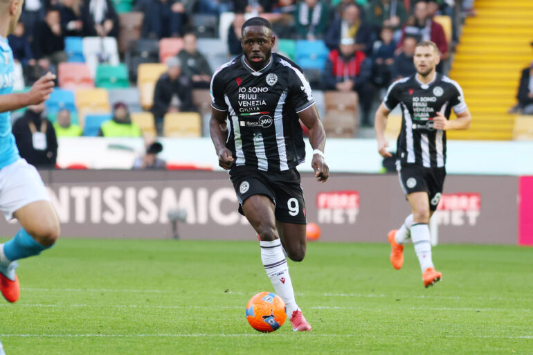 Keinan Davis: Physical Presence and Attacking Depth