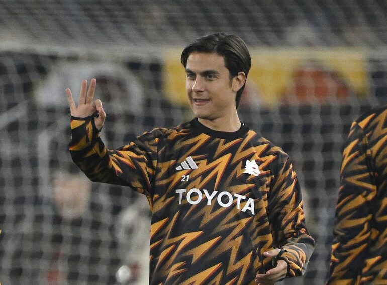 Dybala and Celik contract renewals nearing completion; Pellegrini situation awaited