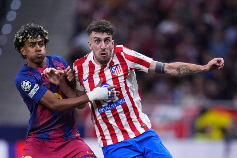 Roma eyes Ruggeri for wing reinforcement amid competition from another major club