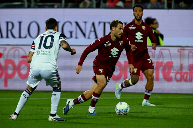 Gasperini eyes Vlasic as Roma explore midfielder reinforcement
