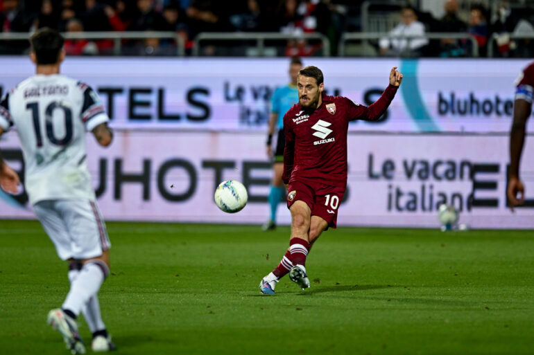 Vlasic emerges as Roma target for attacking midfield role