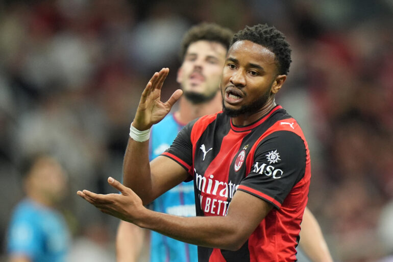 Roma considers Nkunku as offensive reinforcement option
