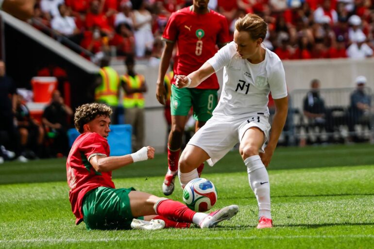Roma players in action at 2026 World Cup: El Aynaoui stops Brazil, Celik falls to Australia