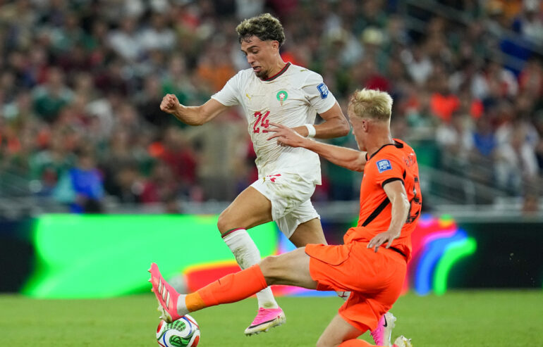 El Aynaoui steers Morocco past Netherlands on penalties; Malen unused on bench