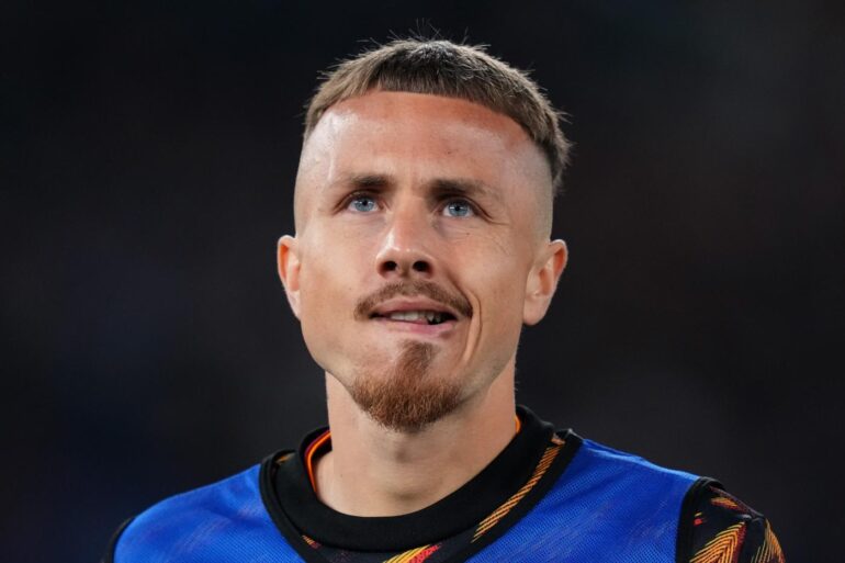Deportivo La Coruña pursue return of Angelino from Roma